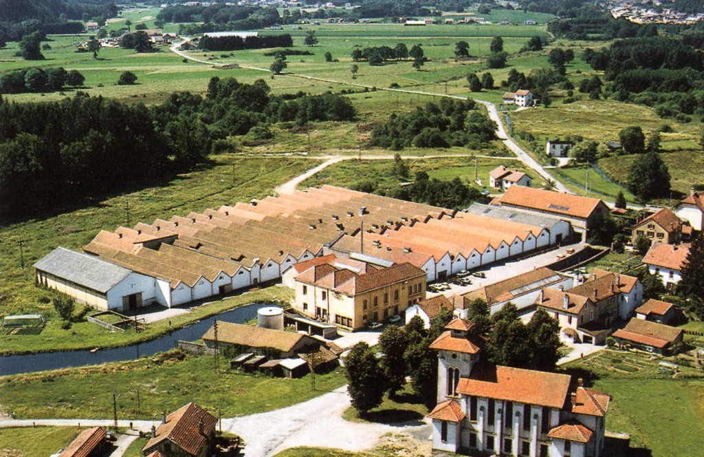 Vue d'ensemble de Descamps SA