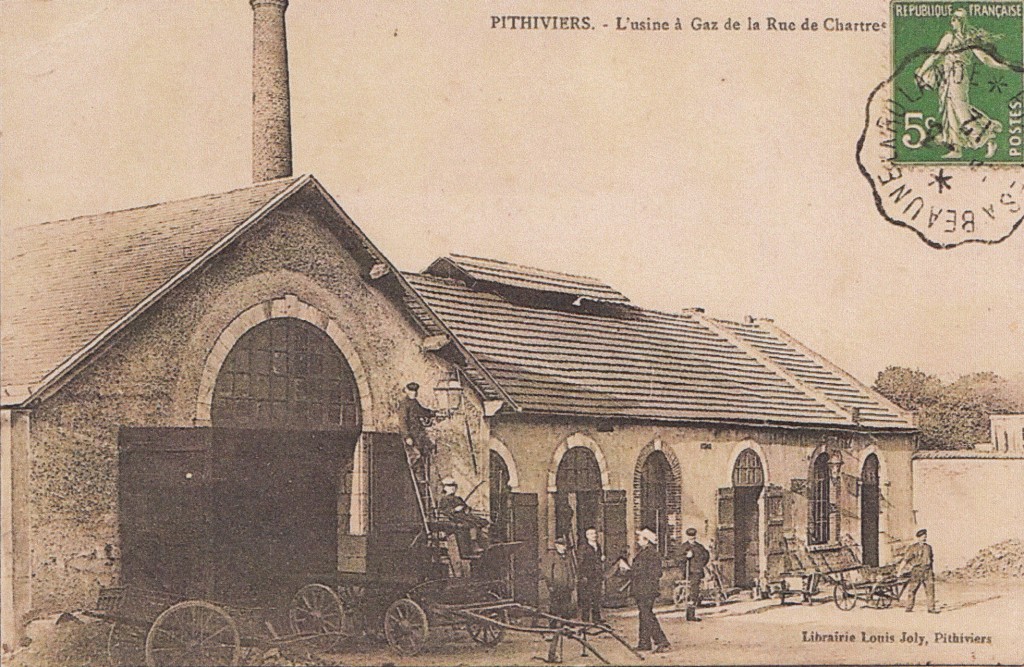 famille_usine à gaz Pithivier