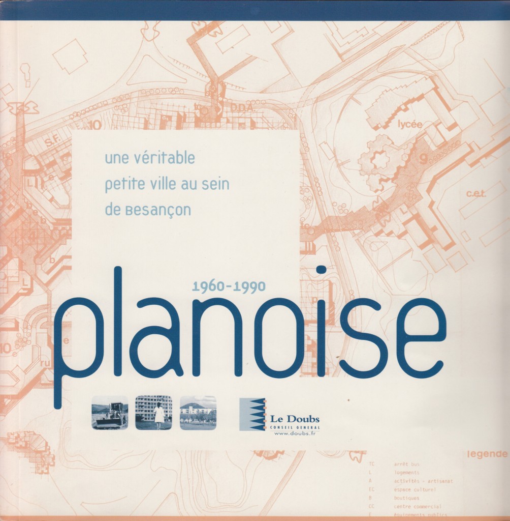 Planoise 1960-1990